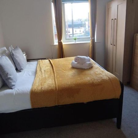 Business & Leisure City Centre 2 Bed En-Suite Apartment With Free Parking And Netflix Coventry Kültér fotó