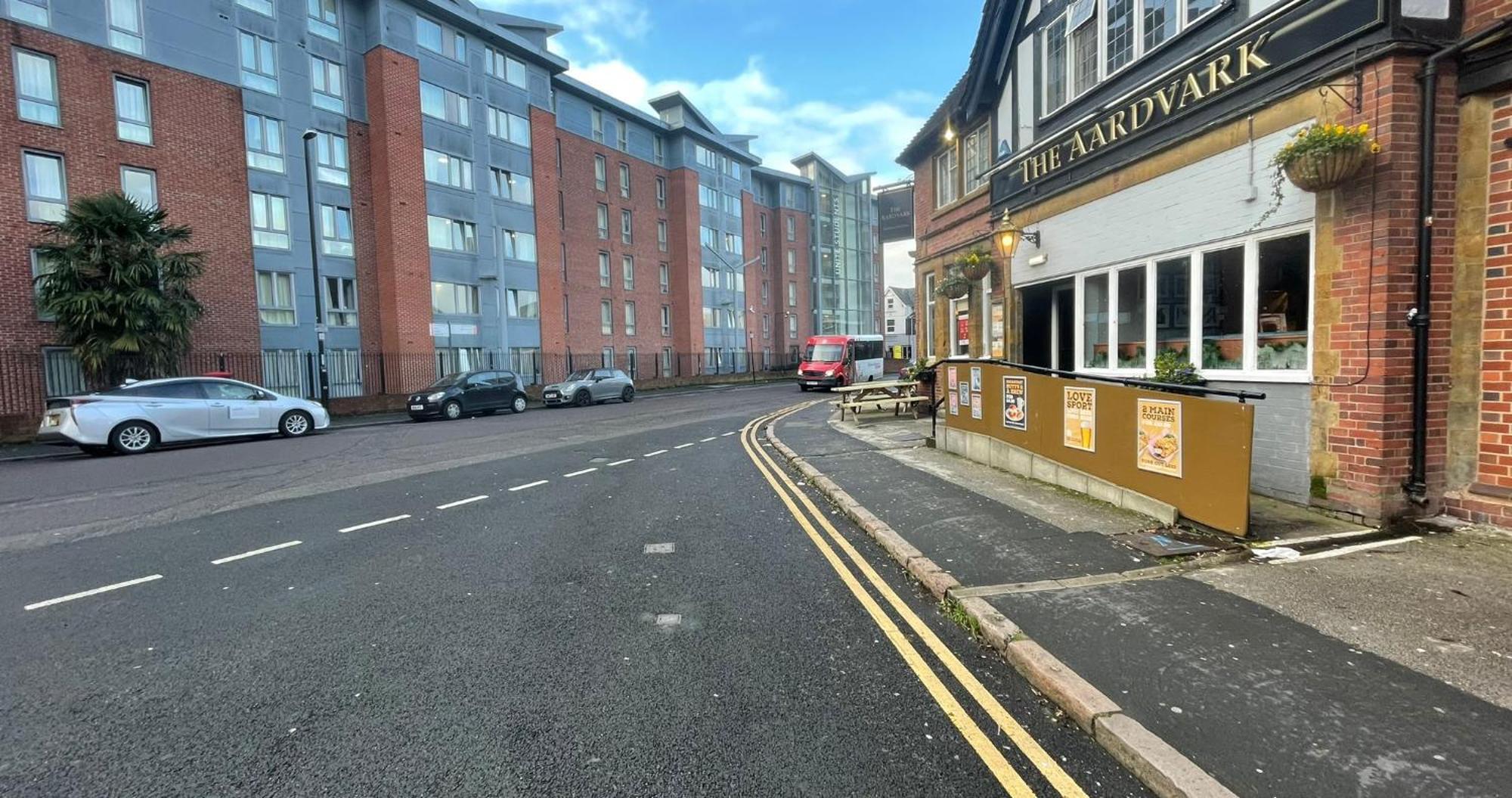 Business & Leisure City Centre 2 Bed En-Suite Apartment With Free Parking And Netflix Coventry Kültér fotó